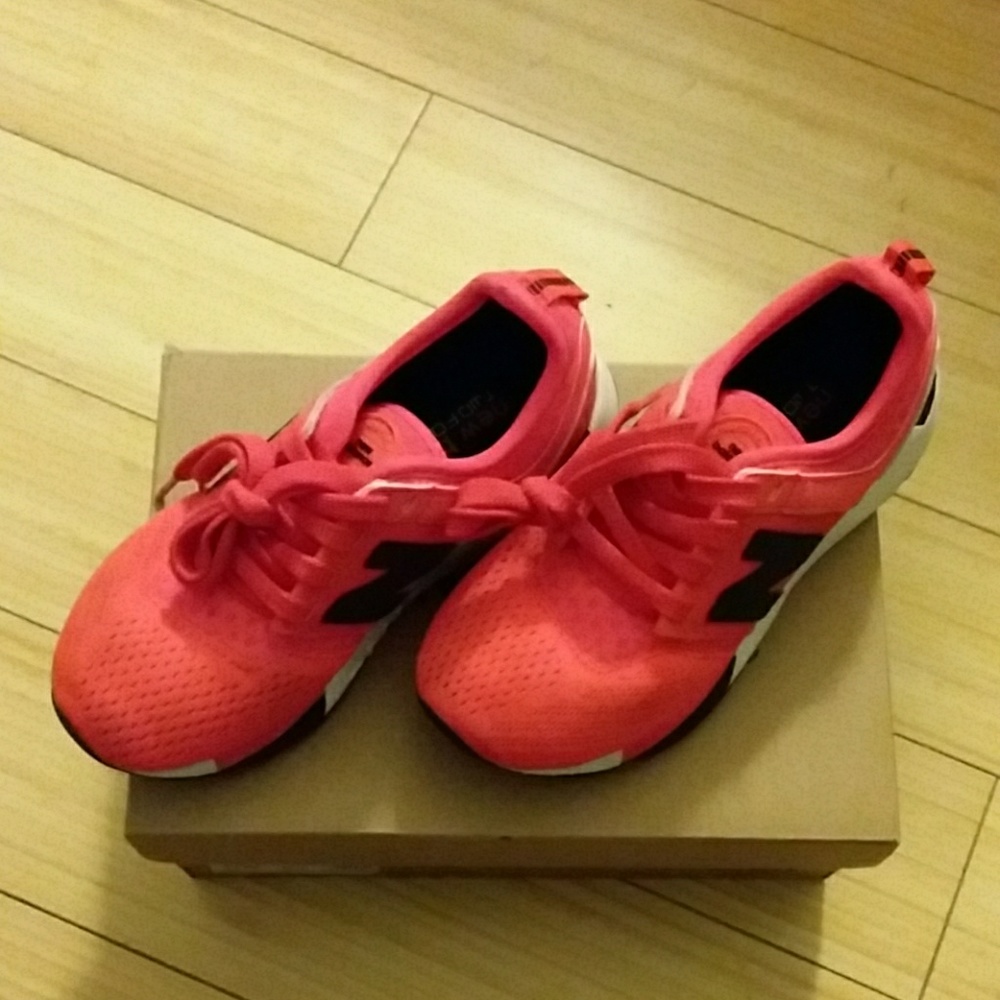 New Balance toddler sneaker